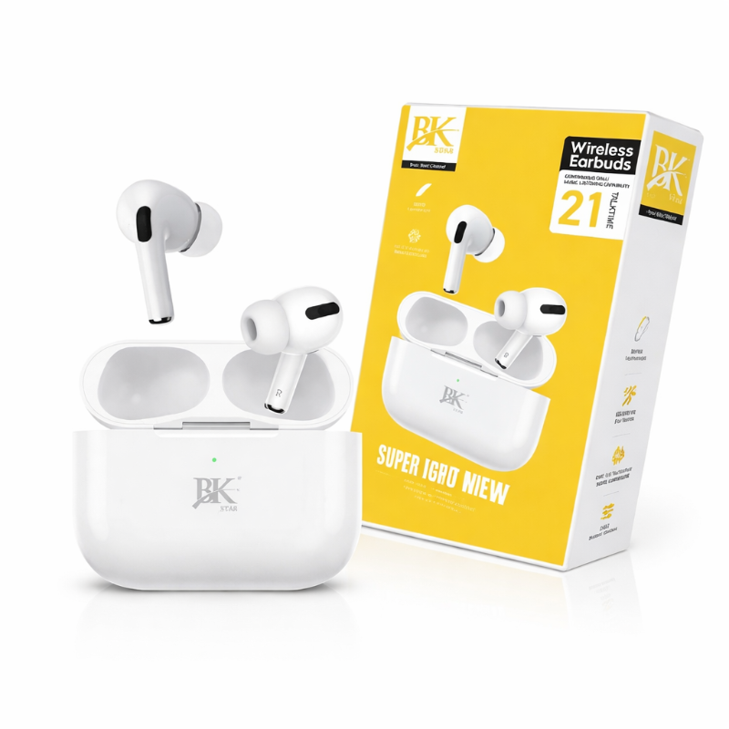 BK-Pro New Earbuds