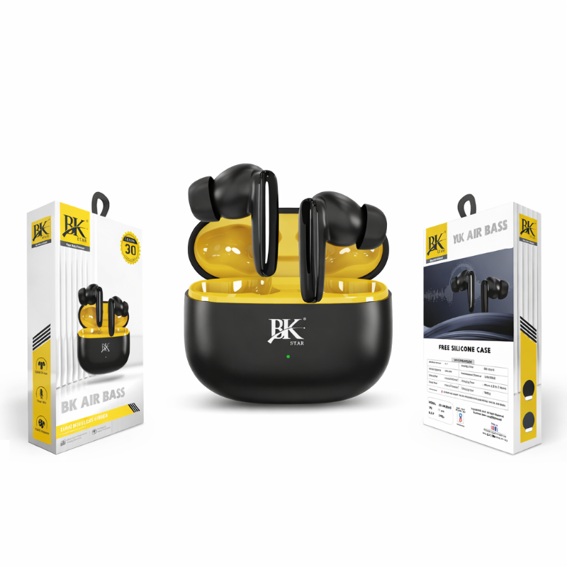 BK-Air Bass Earbuds
