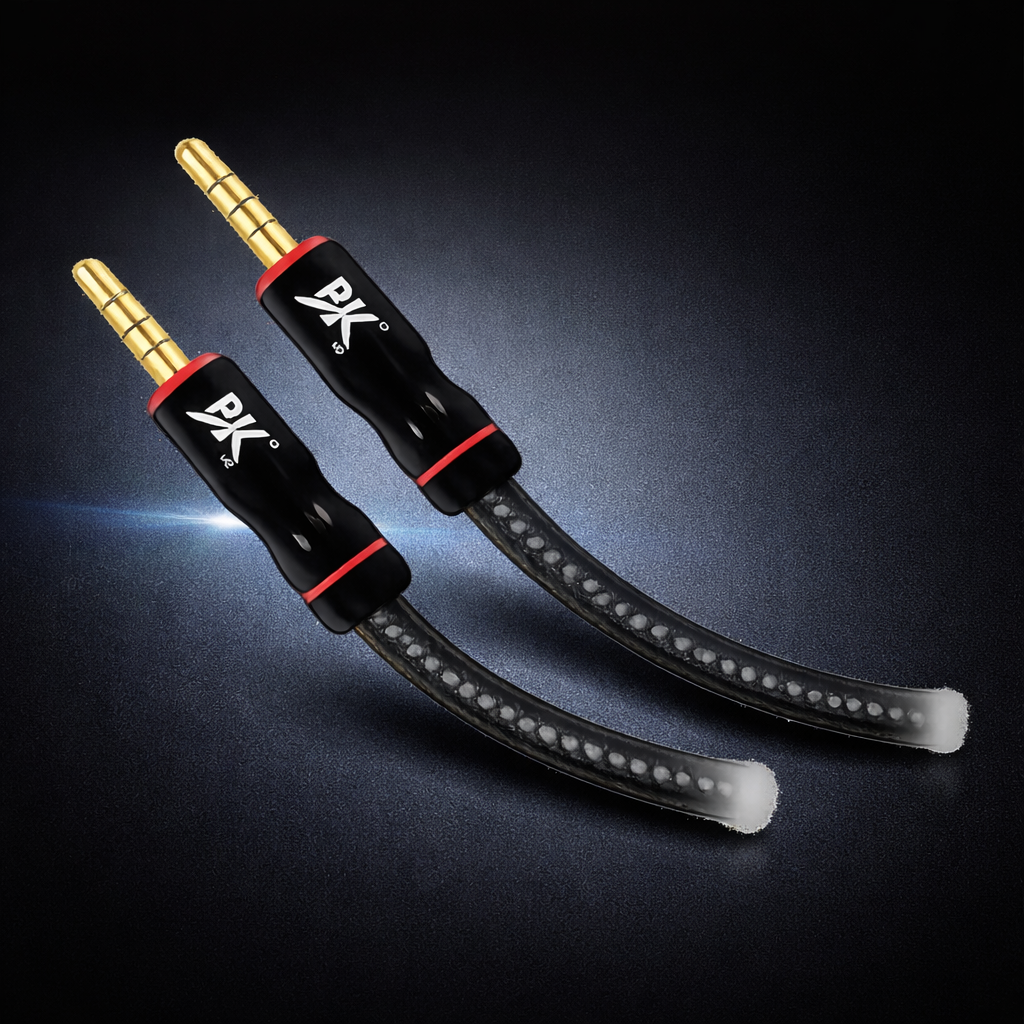 Aux cable BK-50