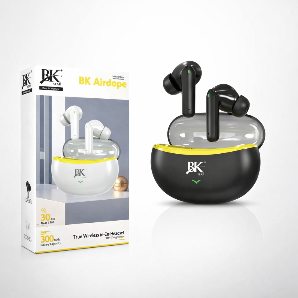 BK Airdope Earbuds
