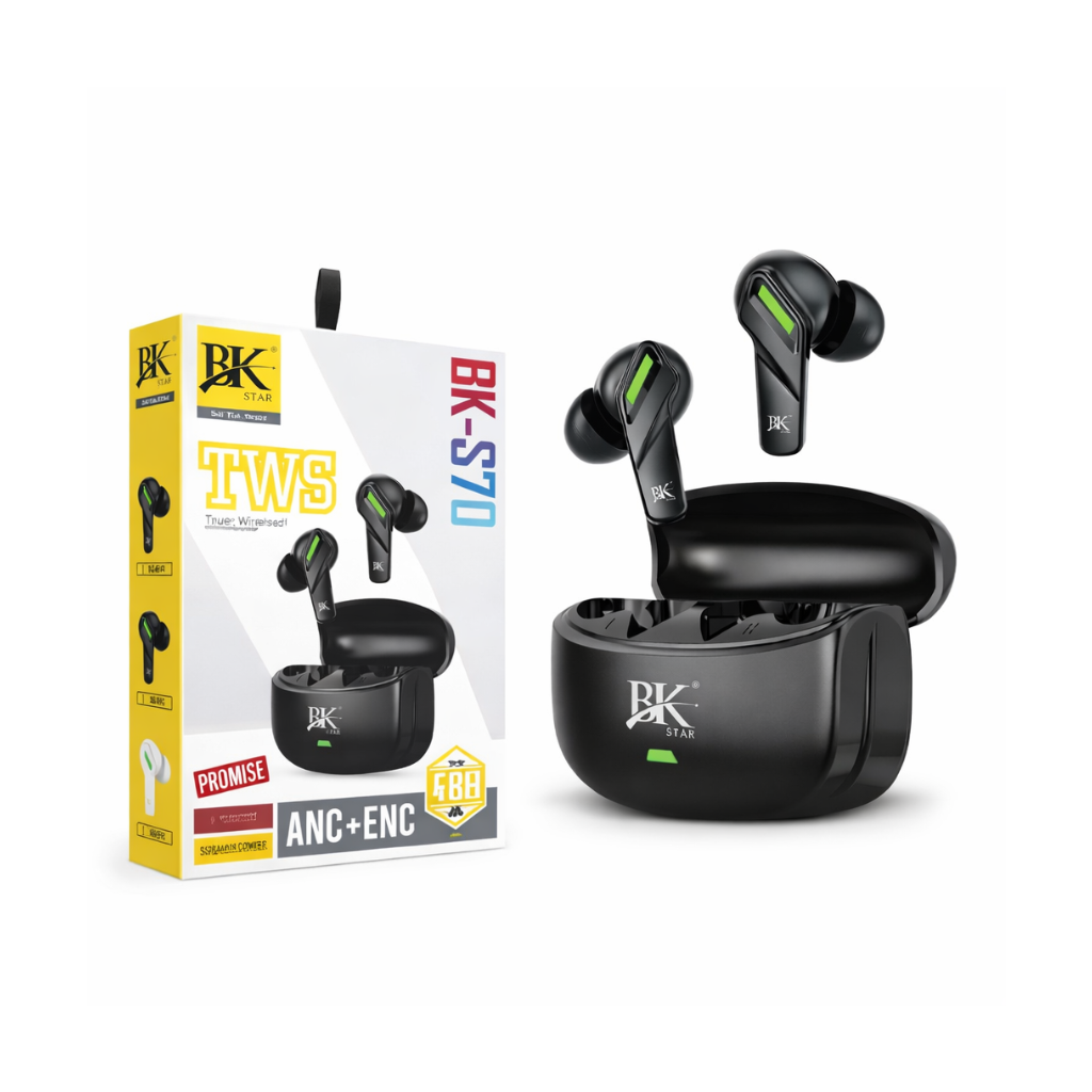bk star BK-S70 Earbuds