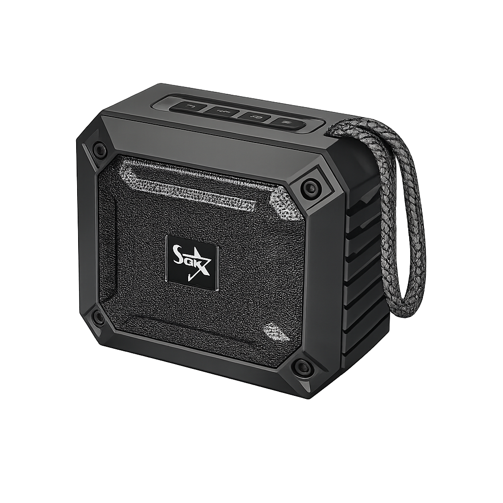 Don-7w Bluetooth Portable Speaker