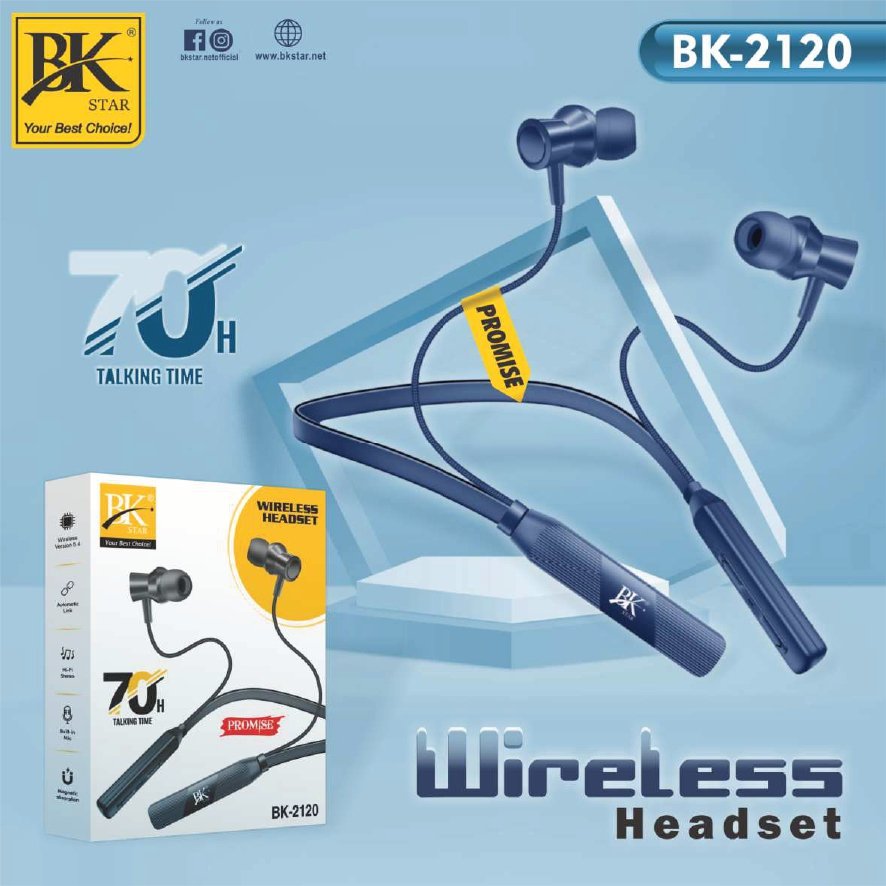 Neckband BK-2120