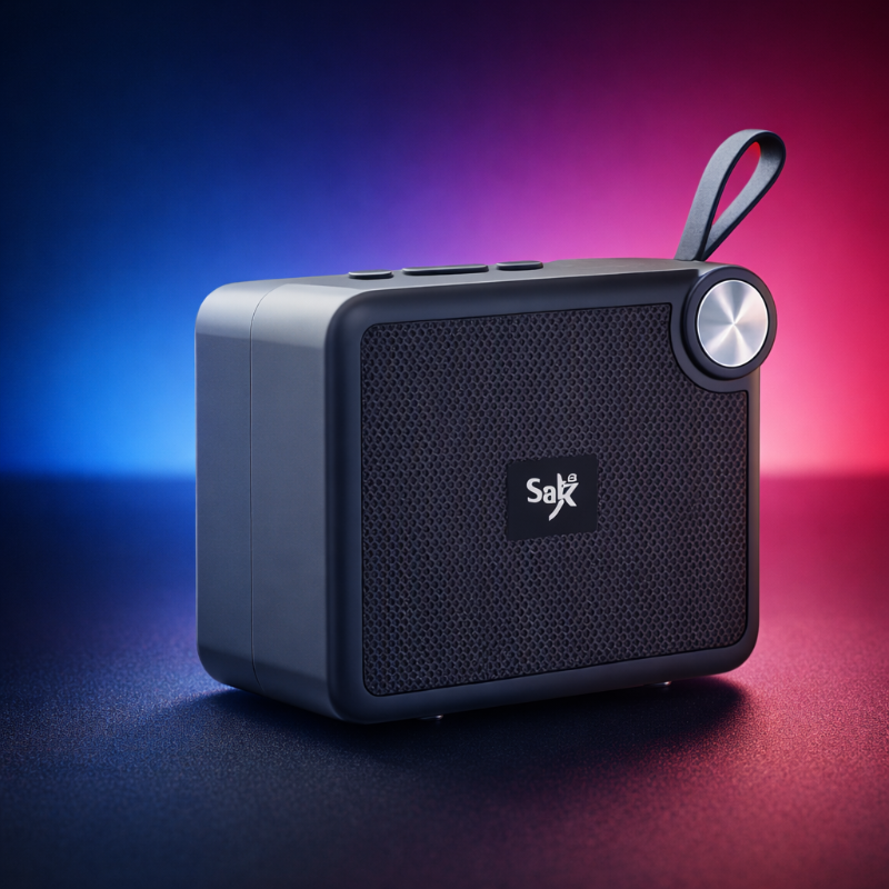Speaker Mama-7w Portable Speaker